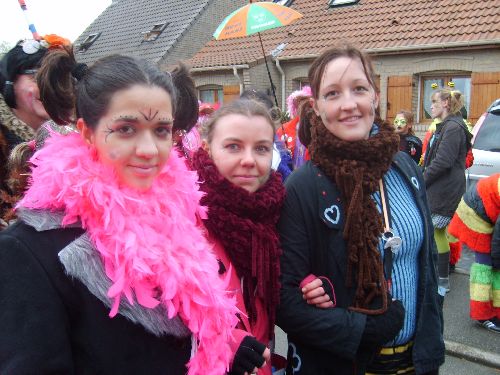 Carnaval de rexpoede