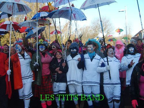 Bande de Bray Dunes 2010