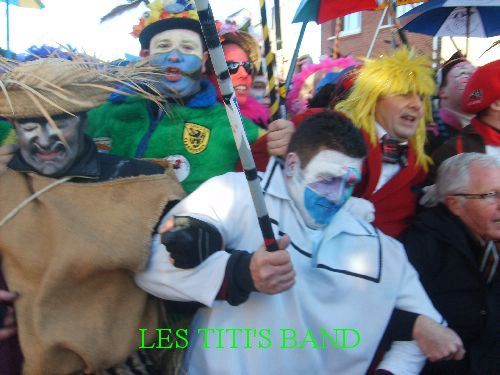 Bande de Bray Dunes 2010