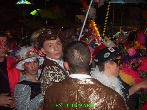 Nuit des Ckouckenards 2010