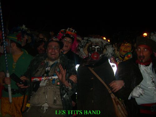 Bande de Armbouts Cappel 2010
