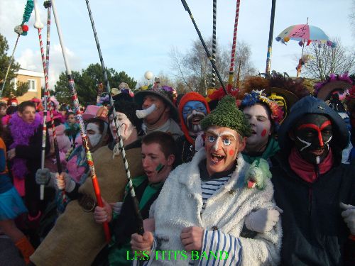 Bande de Téteghem 2010