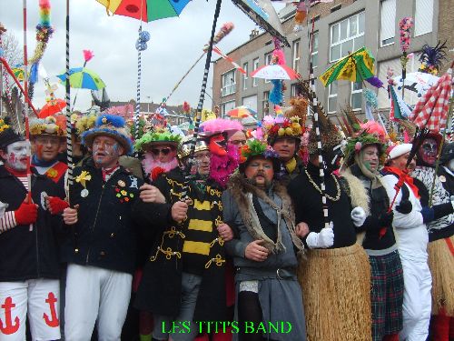 Bande de Dunkerque 2010