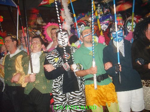 Bal des Creutches 2010