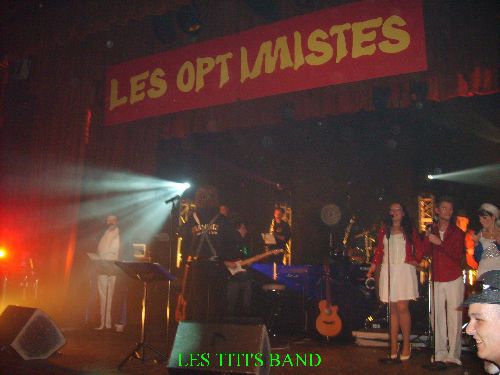 Nuit des Optimistes 2010