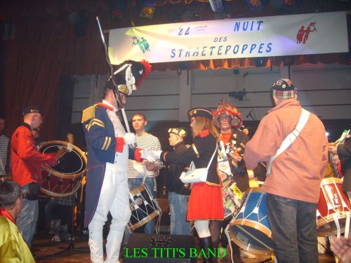 Nuit des Straetepoppes 2010
