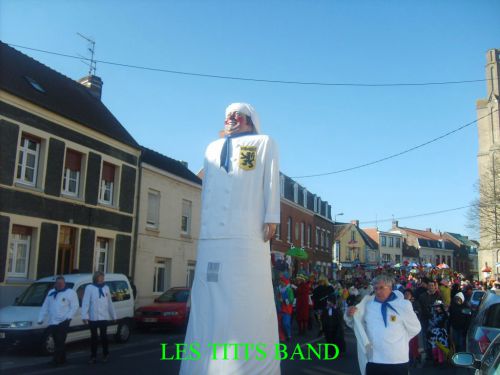 Bande de Wormhout 2010