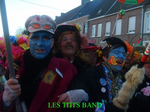 Bande de Wormhout 2010