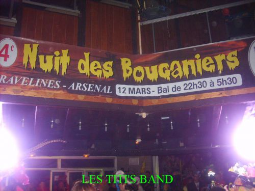 Nuit des Boucaniers 2010