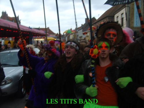 Bande de Rexpoede 2010