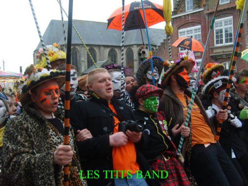 Bande de Rexpoede 2010