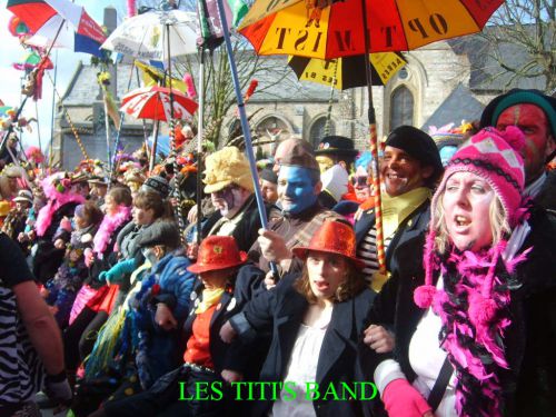 Bande de Pitgam 2010