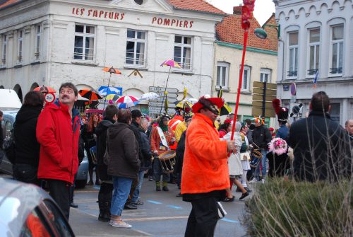 Bande de Bourbourg 2010