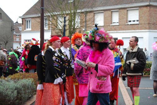 Bande de Bourbourg 2010