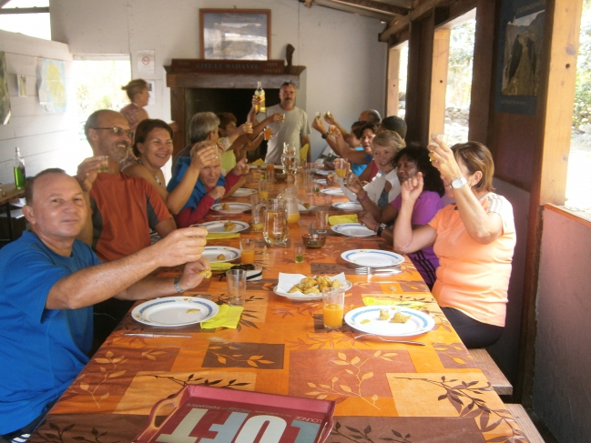 Roche Plate-5 sept 2015- repas chez DUCHEMANN-3-.JPG