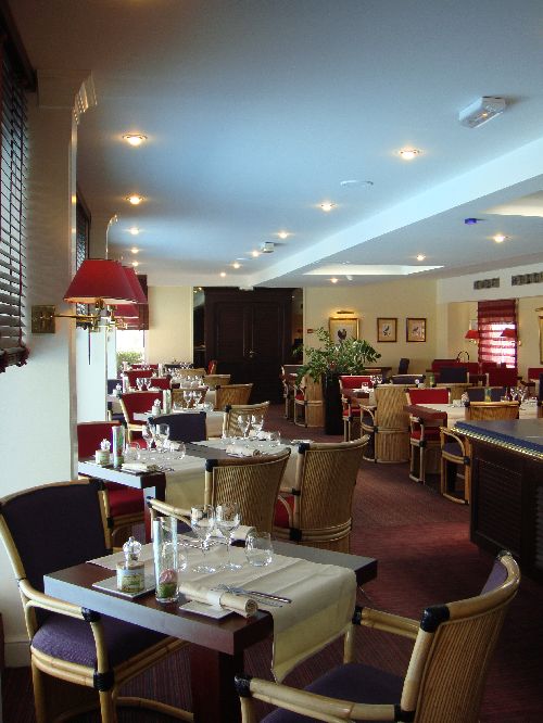 Hôtel Pullman Montpellier - Le restaurant