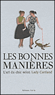 Les bonnes manières de Lady Cartland