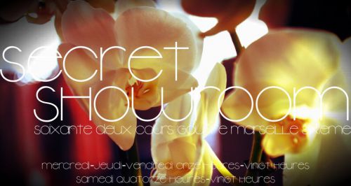 Secret Showroom