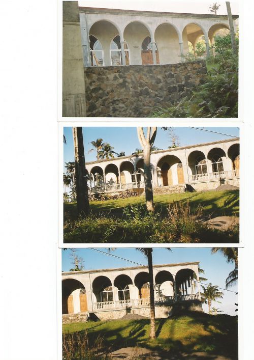 mosquée de ouellah intsandra