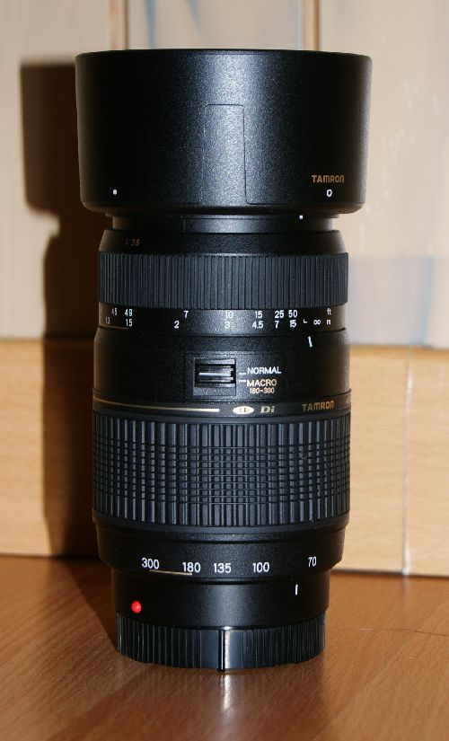 Tamron  70-300 LD Di Macro