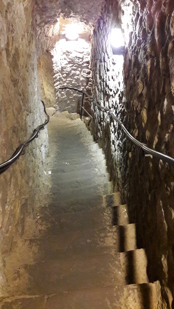 0828 Luxembourg  Escalier casemate.jpg