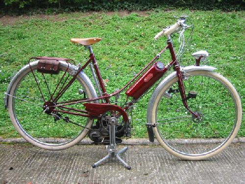 bicyclette moskito