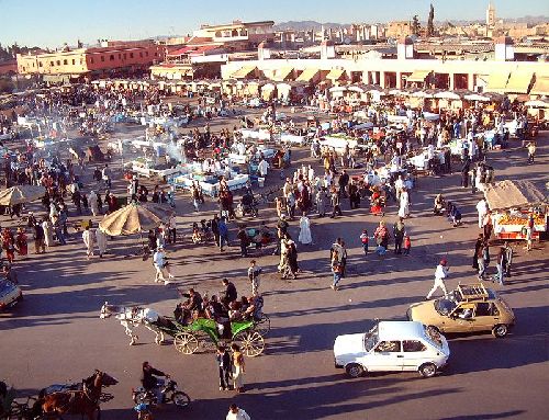 place jemaa el fna