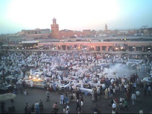 place jemaa el fna