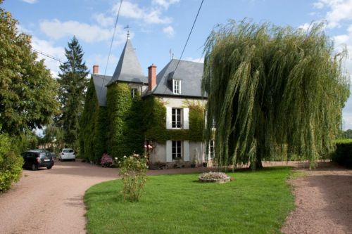 Chambre d'hôtes à Crux-la-Ville (Nièvre)