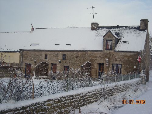 neige janvier 2010