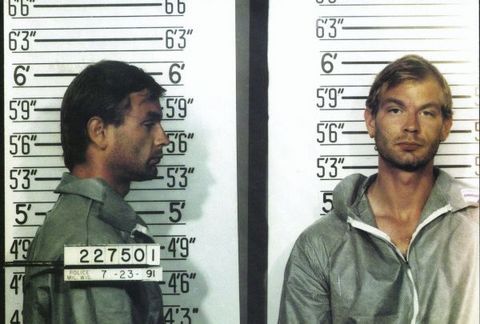 Dahmer arrested