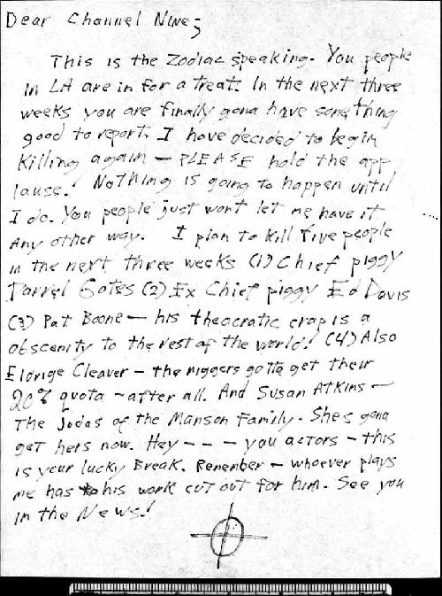Dernière lettre 1978