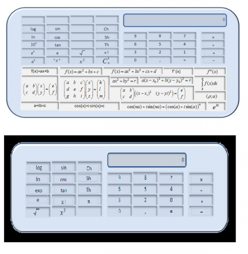 Calculatrices