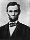Abraham Lincoln ( 1er Président des Etats Unis)