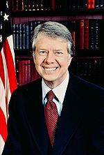 Carter Jimmy ( président us)