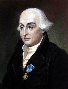 Joseph Louis Lagrange (18 ième siècle)