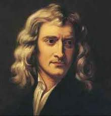 Isaac Newton (16 ième siècle)