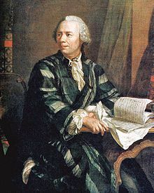 Léonardo Euler (1701 - 1783 )