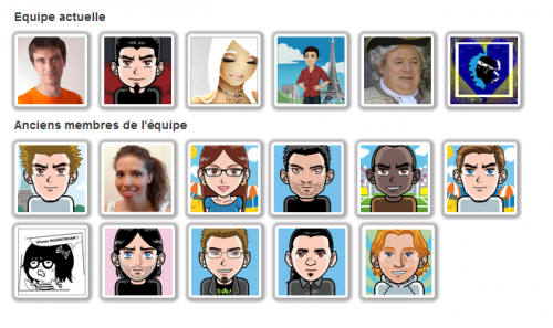 Equipe de Blog4ever