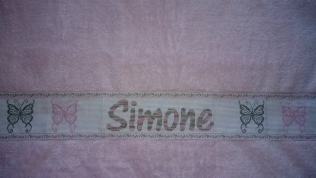 Drap de bain Simone