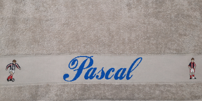 Drap de bain Pascal