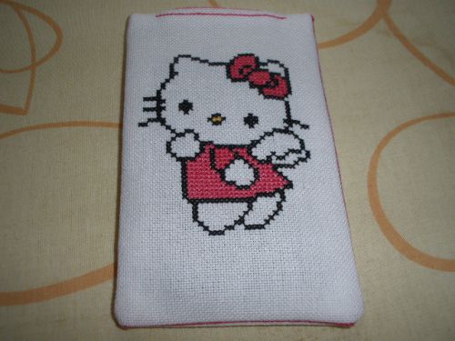 Etui hello kitty Mp3