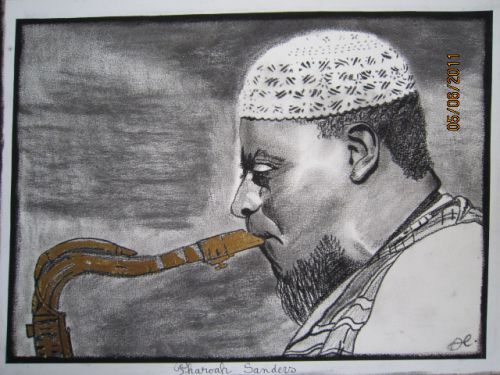 PHAROAH SANDERS