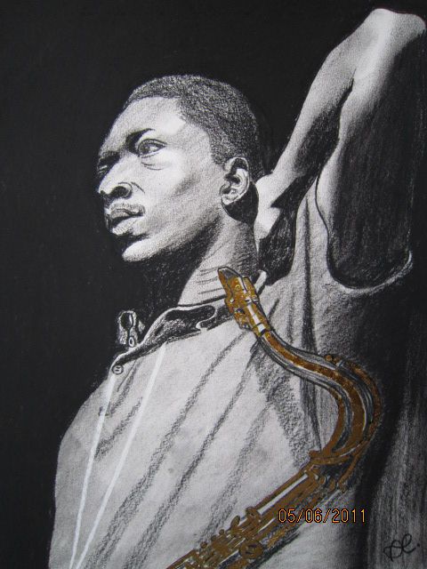 JOHN COLTRANE