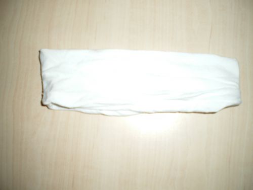 bandeau blanc : 1.5 euros