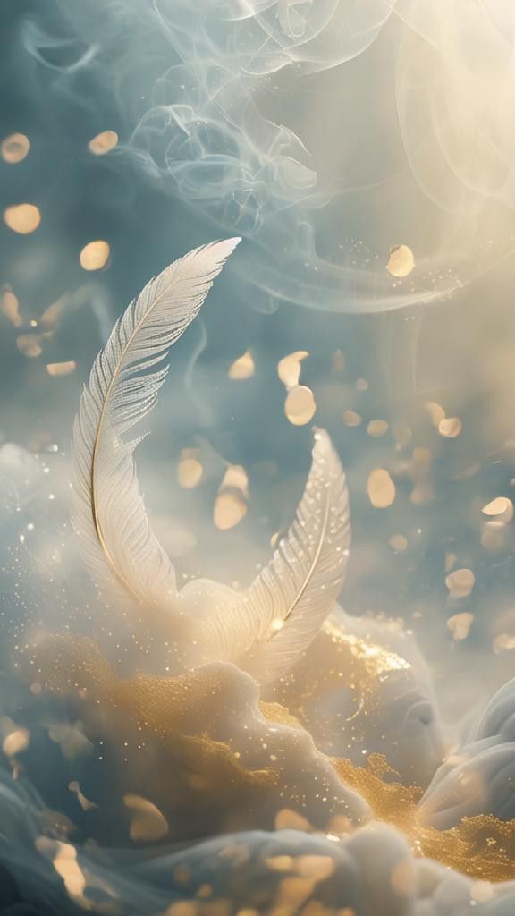 Plumes messagères