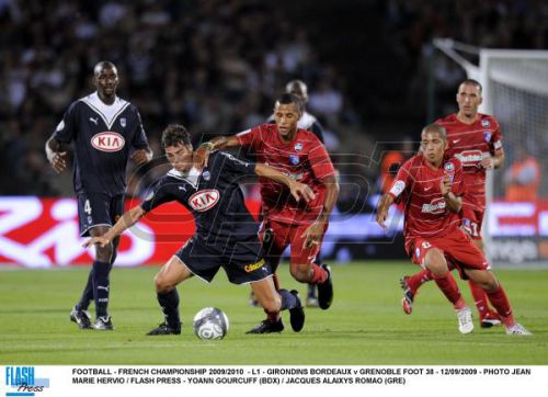 FC Girondins de Bordeaux - GF38 (2009-2010)