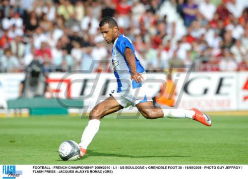 US Boulogne Côte d'Opale - GF38 (2009-2010)