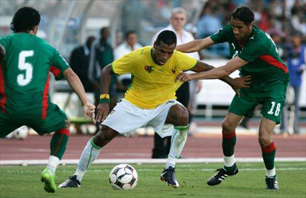 Maroc - Togo (2009)