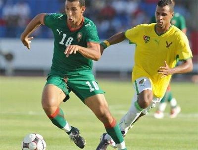 Maroc - Togo (2009)
